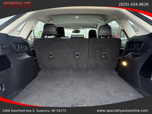 Used 2022 Ford Edge SEL image 22