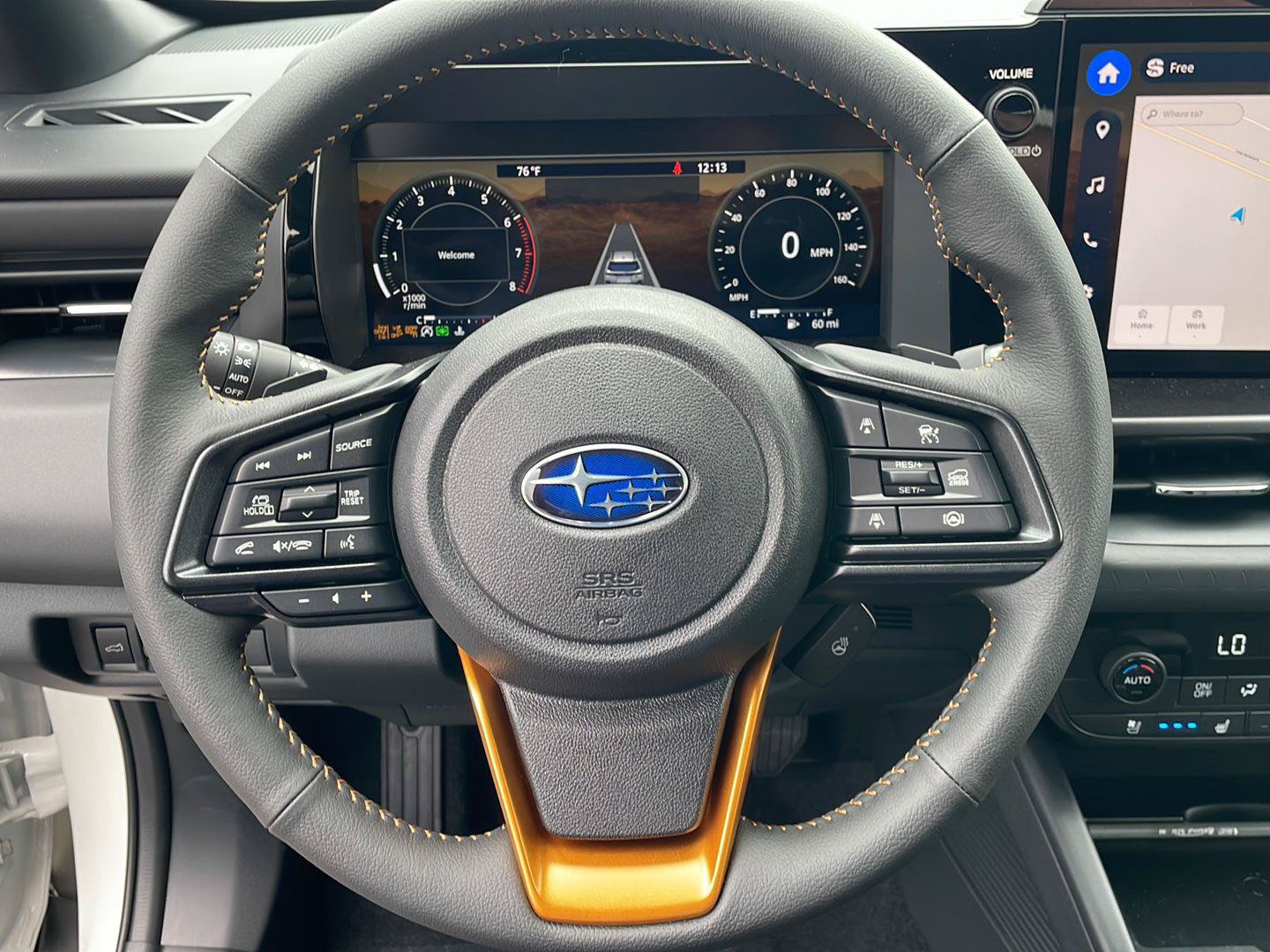 New 2026 Subaru Outback Wilderness AWD/4WD image 13