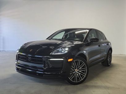 New 2026 Porsche Macan