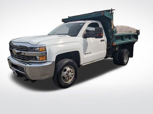Used 2016 Chevrolet Silverado 3500 W/T w/ WT Convenience Package image 8