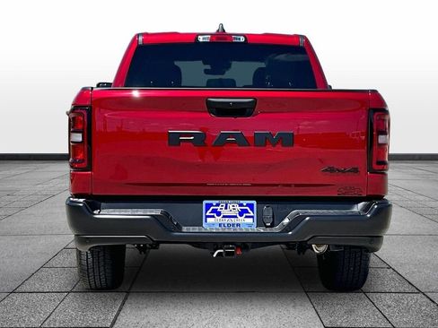 New 2026 RAM 1500 Tradesman AWD/4WD image 4