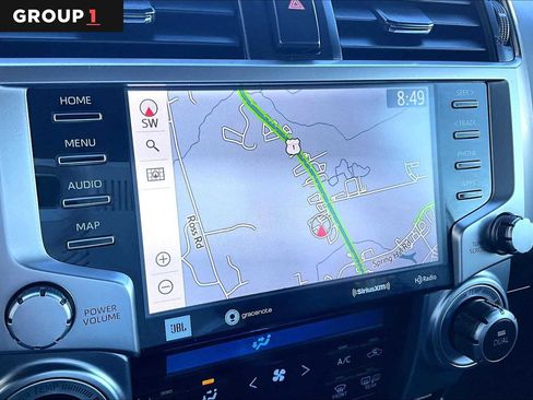 Certified 2023 Toyota 4Runner Limited image 34