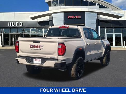 New 2026 GMC Canyon Elevation w/ Convenience Package AWD/4WD image 4