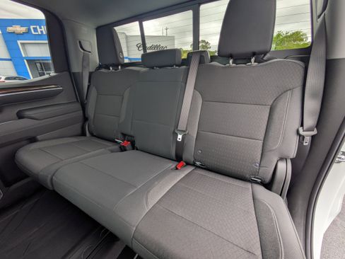 New 2026 Chevrolet Silverado 1500 LT w/ All Star Edition Plus image 7