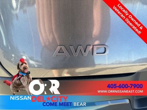 New 2025 Nissan Murano SL AWD/4WD image 14