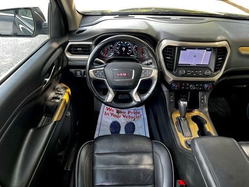 Used 2019 GMC Acadia Denali w/ Technology Package image 39