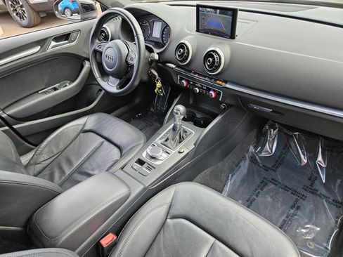 Used 2015 Audi A3 1.8T Premium w/ Audi MMI Navigation Plus FWD image 27
