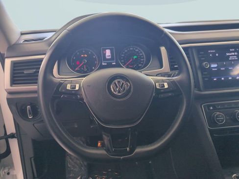 Used 2019 Volkswagen Atlas SE AWD/4WD image 14