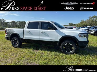 Certified 2022 RAM 1500 Rebel w/ Rebel Level B Equipment Group