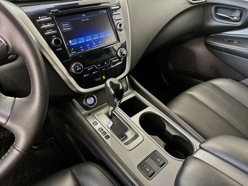 Used 2024 Nissan Murano SV w/ SV Midnight Edition Package image 25