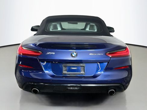 Used 2019 BMW Z4 sDrive30i w/ Executive Package RWD image 6