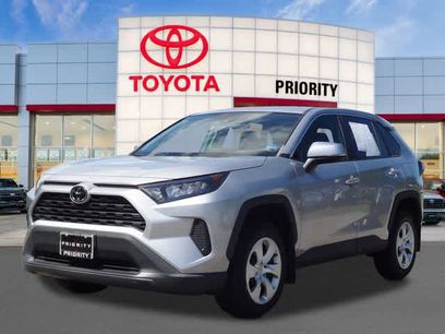 Used 2022 Toyota RAV4 LE