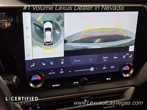 Certified 2023 Lexus RX 500h F Sport w/ Cold Area Package AWD/4WD image 36