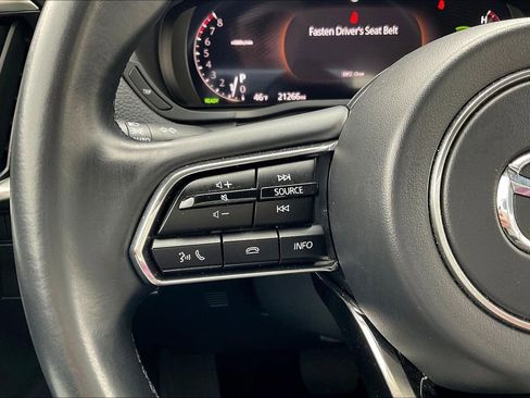 Certified 2024 MAZDA CX-90 3.3 Turbo S image 18