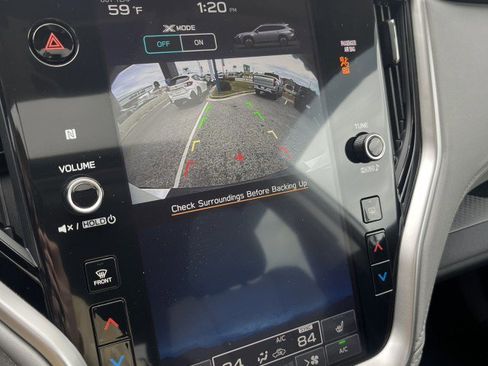 Certified 2025 Subaru Outback Premium image 19