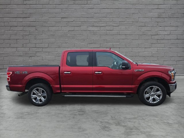 Used 2018 Ford F150 XLT w/ Equipment Group 302A Luxury AWD/4WD image 7