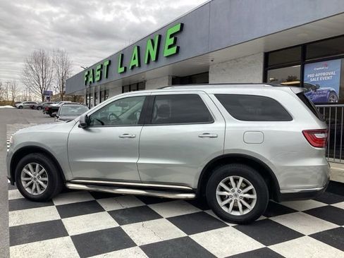 Used 2020 Dodge Durango SXT image 6