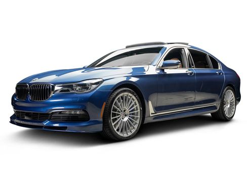 Used 2018 BMW ALPINA B7 xDrive AWD/4WD image 16