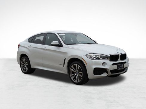 Used 2017 BMW X6 sDrive35i image 7