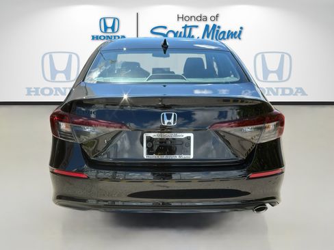 New 2026 Honda Civic Sport image 5