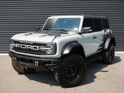 Used 2023 Ford Bronco Raptor