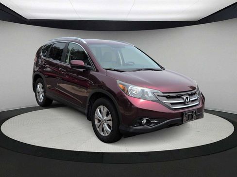 Used 2012 Honda CR-V EX-L image 2