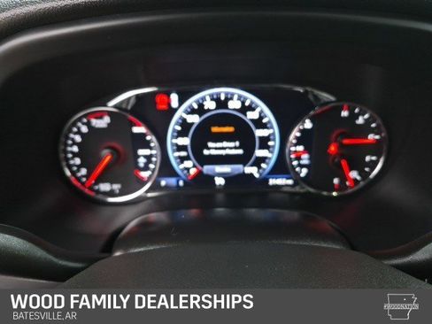 Certified 2023 GMC Acadia AT4 w/ Technology Package image 15