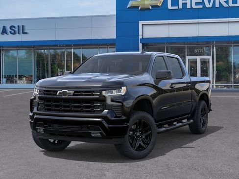 New 2026 Chevrolet Silverado 1500 RST AWD/4WD image 6