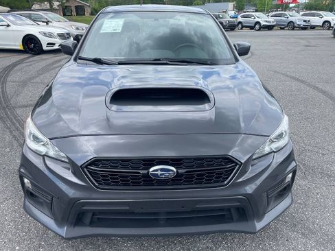 Used 2020 Subaru WRX w/ Popular Package #3 AWD/4WD image 5
