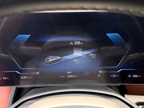 Certified 2023 BMW iX xDrive50 w/ Sport Package image 28