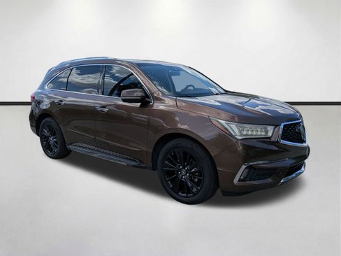 Used 2019 Acura MDX w/ Advance Package FWD image 1