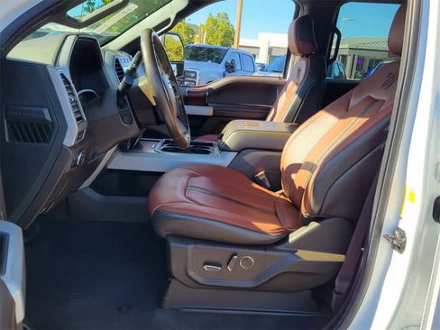 Certified 2021 Ford F250 King Ranch image 9