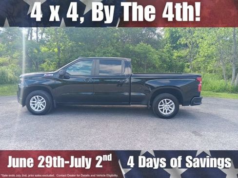 Used 2019 Chevrolet Silverado 1500 RST w/ All-Star Edition AWD/4WD image 8