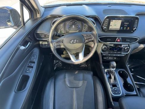 Used 2020 Hyundai Santa Fe Limited image 5