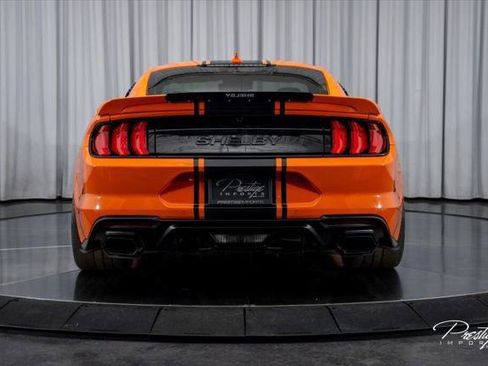 Used 2020 Ford Mustang GT Premium w/ GT Performance Package RWD image 21