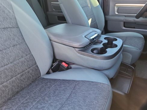 Used 2016 RAM 2500 Big Horn image 15