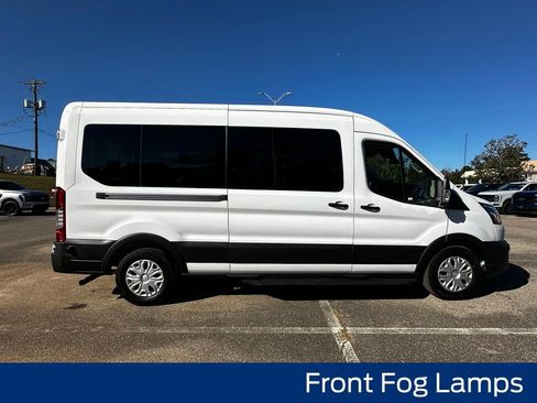 New 2025 Ford Transit 350 XL image 7