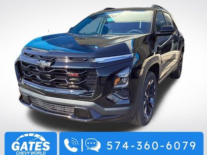 New 2026 Chevrolet Equinox RS w/ LPO, Floor Liner Package