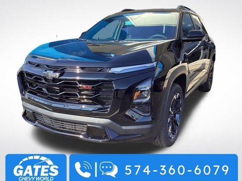 New 2026 Chevrolet Equinox RS w/ LPO, Floor Liner Package AWD/4WD image 1