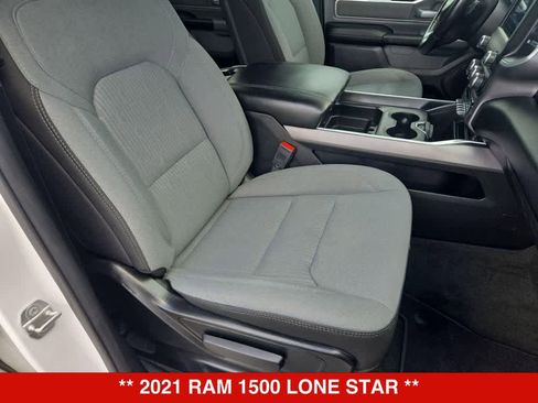Used 2021 RAM 1500 Lone Star AWD/4WD image 20