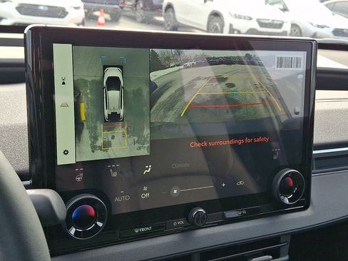 New 2026 Subaru Solterra image 12