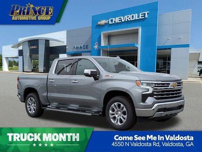 New 2026 Chevrolet Silverado 1500 LTZ w/ LTZ Premium Package