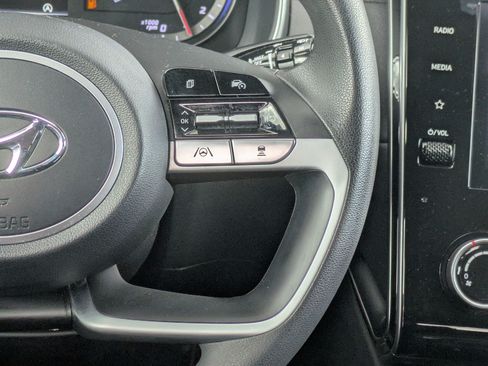 Certified 2023 Hyundai Tucson SEL AWD/4WD image 14