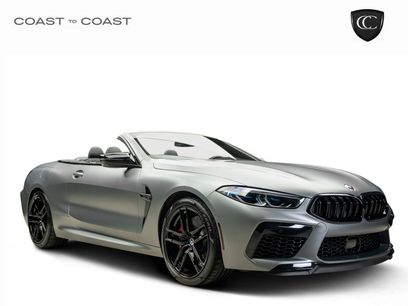 Used 2023 BMW M8 Competition w/ M Driver's Package