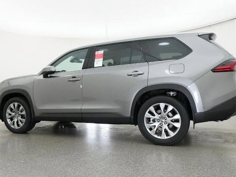 New 2026 Toyota Grand Highlander Limited image 20