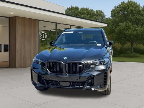 Used 2026 BMW X5 M60i w/ Parking Assistance Package AWD/4WD image 3