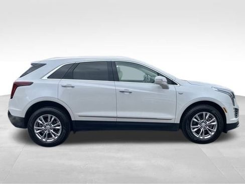 Used 2020 Cadillac XT5 Premium Luxury image 8