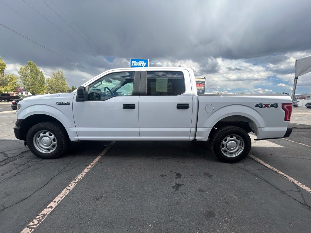 Used 2017 Ford F150 XL w/ XL Power Equipment Group AWD/4WD image 4