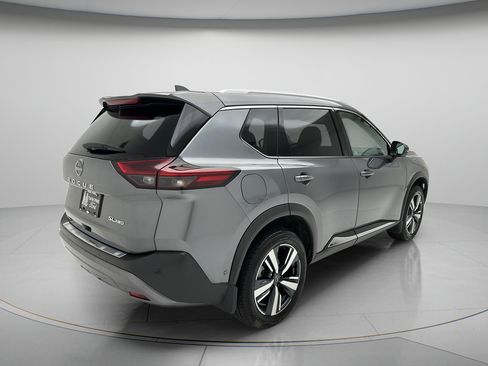 Used 2023 Nissan Rogue SL w/ SL Premium Package AWD/4WD image 5