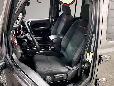 Used 2019 Jeep Wrangler Unlimited Rubicon image 21